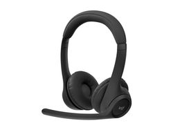 Logitech Zone 305 - Hodesett - on-ear - Bluetooth - trådløs - lydisolerende - Certified for Microsoft Teams, Works With Chromebook Certified