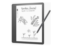 Amazon Kindle Scribe - 1. generasjon - eBook-leser - 16 GB - 10.2" monokrom - berøringsskjerm - Bluetooth, Wi-Fi - wolframgrå