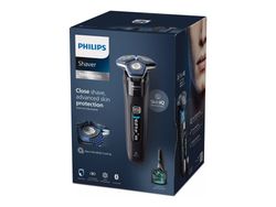 Philips SHAVER Series 7000 S7886 - Rakapparat - sladdlös - bläcksvart