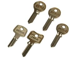Jma Blank Key Ya-79D