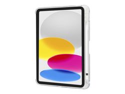Targus Click-In - Baksidedeksel for nettbrett - stativ - blank - for Apple 10.9-inch iPad (10. generasjon); iPad A16 Wi-Fi, A16 Wi-Fi + Cellular