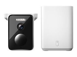 Xiaomi BW400 Pro - Set - nettverksovervåkingskamera - kule - utendørs - støvbestandig / vanntett - farge (Dag og natt) - 4 MP - 2560 x 1440 - 2.5K ...