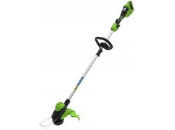 Greenworks 2x24 V grästrimmer basic G24X2LT