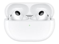 Huawei FreeBuds Pro 3 - True wireless-hodetelefoner med mikrofon - i øret - Bluetooth - aktiv støydemping - keramisk hvit