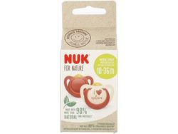 NUK smokk USP 2EL 18–36 mnd naturlig C10737877 1/6