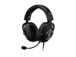 Logitech G Pro X SE - Hodesett - full størrelse - kablet - 3,5 mm jakk, USB