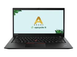 Renoveret Lenovo ThinkPad T490 - tilstand: Grade A