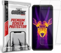 GrizzGlass Szkło hybrydowe GrizzGlass HybridGlass til Ulefone Armor 25T Pro