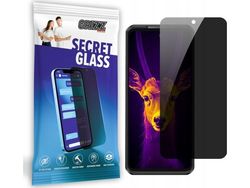 GrizzGlass personvern-tilpasset glass GrizzGlass SecretGlass til Ulefone Armor 25T Pro