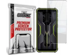 GrizzGlass Szkło hybrydowe GrizzGlass HybridGlass til Ulefone Armor X12 Pro