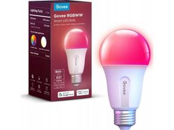Govee WIFI & Bluetooth Smart Light Bulb 800lm
