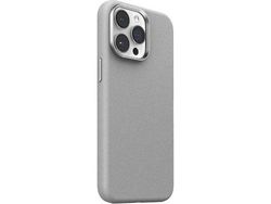 Magnetisk telefondeksel for iPhone 15 Pro Joyroom JR-BP007 (grå)