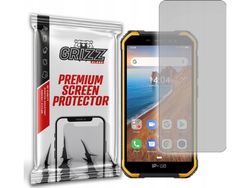 GrizzGlass matta folie GrizzGlass PaperScreen för Ulefone Armor X7