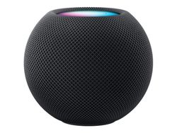 Apple HomePod mini - Smarthögtalare - Wi-Fi, Bluetooth - Appkontrollerad - midnatt