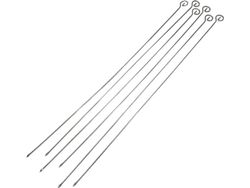 Elitehoff grillspyd i stål 60 cm til grillspyd (E-6241)