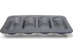 Patisse - Form til bulek til hot-dog 34x23 cm PROFI