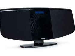 Thomson Mini Tower MIC400BT BLACK CD MP3 USB BLUETOOTH
