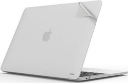 JCPAL FOLIA beskyttelsesfilter JCPAL MACGUARD Two-in-One Skin til MacBook Pro 13" M2 2022 (silver)