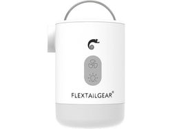 Usortert bærbar pumpe 4-i-1 Flextail Max Pump2 PRO (hvit)