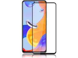 Mocolo Mocolo 2.5D hellimglass - Xiaomi Redmi Note 11 Pro / Note 11 Pro Plus beskyttelsesglass