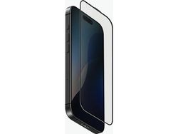 Uniq UNIQ Optix Vivid herdet glasskjerm til iPhone 16 Pro 6.3" klar med applikator