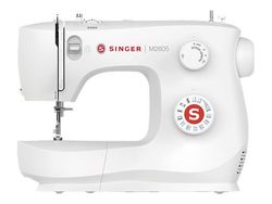 Singer M2605 - Symaskin - 12 sting - 4 enkeltskrittsknappehull
