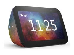 Amazon Echo Show 5 (3rd Generation) - Smart display - with LCD 5.5" display - trådlös - Wi-Fi, Bluetooth - Appkontrollerad - galax