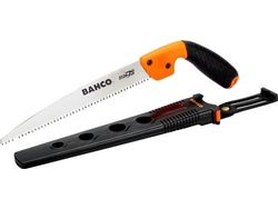 Bahco 5128-JS-H, Pruning saw, Trä, Svart, Orange, Rostfritt stål, Svart / Orange, 28 cm, 300 g