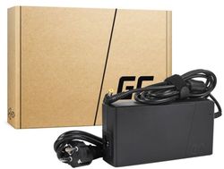 Green Cell AD144P, Bärbar dator, Universal, 100-240 V, 50/60 hz, 180 W, 19.5 V