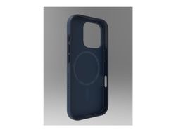 dbramante1928 Iceland Ultra - Baksidedeksel for mobiltelefon - MagSafe-samsvar - D3O, plastikk - blå - for Apple iPhone 16 Pro