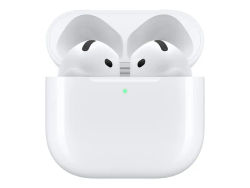 Apple AirPods (4th generation) AirPods 4, Langaton, Puhelut/Musiikki/Urheilu/Päivittäinen, Kuulokkeet, Valkoinen