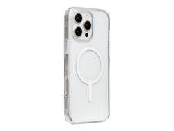Zagg Crystal Palace Snap - Baksidedeksel for mobiltelefon - MagSafe-samsvar - blank - for Apple iPhone 16 Pro Max
