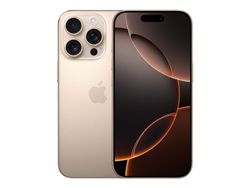 Apple | iPhone 16 Pro Max - 256 GB - Desert Titanium