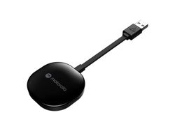 Motorola MA1, USB Type-A, Bluetooth, Hankoppling, Svart, Bluetooth, Energiljus, 5000 MHz