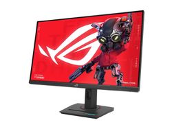 ASUS ROG Strix XG27UCG, 68,6 cm (27"), 3840 x 2160 piksler, 4K Ultra HD, LCD, 1 ms, sortering