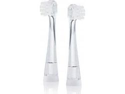 Brush-baby tip til BabySonic PRO elektrisk tannbørste, 2 stk