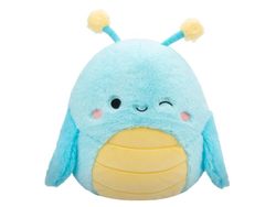 Squishmallows 40 cm P20 Fuzz A Mallows Giles Grasshopper