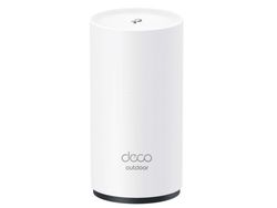 TP-Link Deco X50-Outdoor, Hvit, Innvendig lys, Mesh system, 230 m², Dobbelbånd (2.4 GHz / 5 GHz), Wi-Fi 6 (802.11ax)