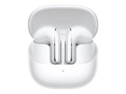 Xiaomi Buds 5 trådløse ørepropper ANC Bluetooth 5.4 BHR8117GL, keramisk hvit