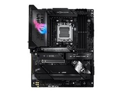 ASUS ROG STRIX X870E-E GAMING WIFI - Hovedkort - ATX - Socket AM5 - AMD X870E Chipset - USB4, USB-C 3.2 Gen 2x2, USB-C 3.2 Gen2, USB 3.2 Gen 2, USB...