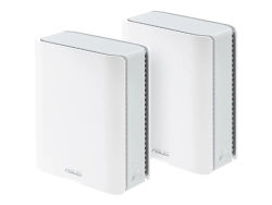 ASUS ZenWiFi BD4 2-pack hvit (EU+UK) Dual-band WiFi 7 BE3600 Mesh System