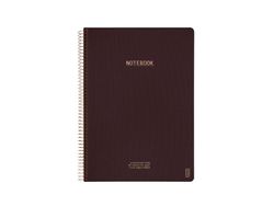 Notesbog, KOZO Premium, A4, 210x297mm - (6 stk.)
