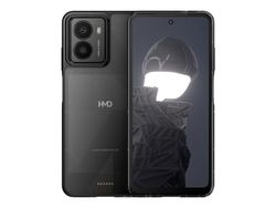 HMD Fusion - 5G smarttelefon - dobbelt-SIM - RAM 6 GB / Internminne 128 GB - microSD slot - 6.56" - 1612 x 720 piksler (90 Hz) - 2x bakkameraer 108...