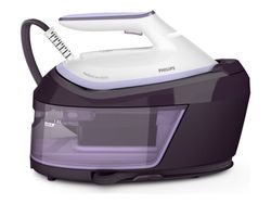 Philips PSG6024/30, 2400 W, 500 g/min, SteamGlide Plus -pohjalevy, 6,5 bar, 1,8 L, 150 g/min