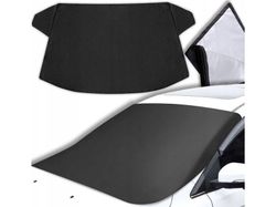 Geko anti-kondens matte for bilrute med magneter 170x120 cm + ører (100)