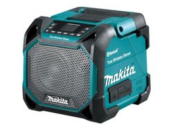 Makita DMR203 - Høyttaler - for bærbar bruk - trådløs - Bluetooth - 10 watt - toveis