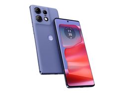 Motorola Edge 50 Pro - 5G smarttelefon - dobbelt-SIM - RAM 12 GB / Internminne 512 GB - pOLED display - 6.7" - 2712 x 1220 piksler (144 Hz) - 3x ba...