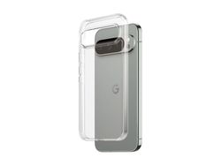 PanzerGlass HardCase - Baksidedeksel for mobiltelefon - resirkulert plast - gjennomsiktig - for Google Pixel 9 Pro XL