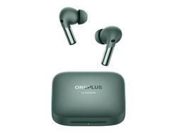 OnePlus Buds Pro 2 helt trådløse ørepropper ANC Bluetooth, grønn