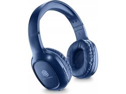 MUSIC SOUND - Hodetelefoner med mikrofon - full størrelse - Bluetooth - trådløs
